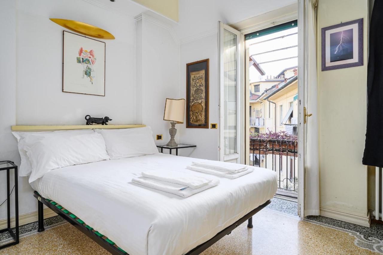Appartement Duomo - Fontana Penthouse With Beautiful Terrace Milaan