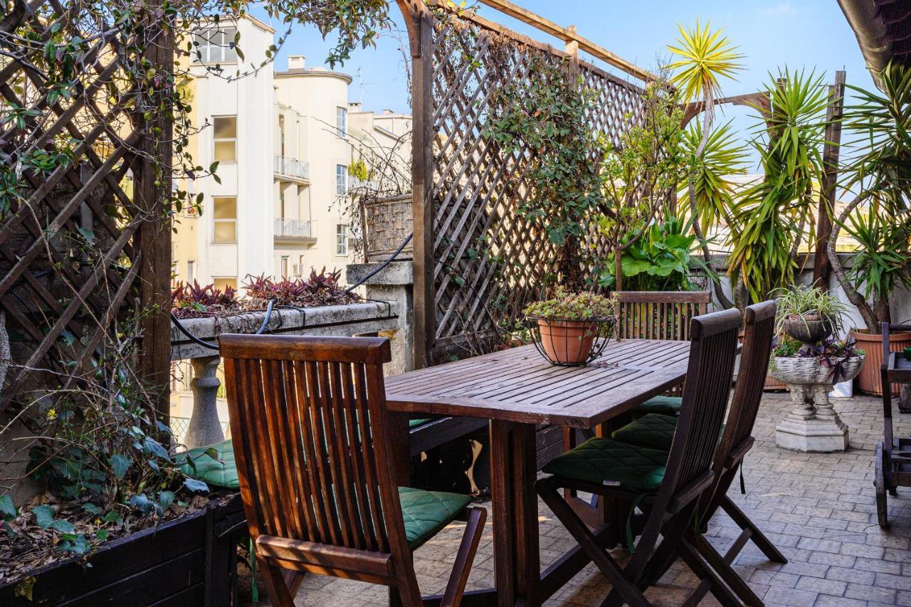 Appartement Duomo - Fontana Penthouse With Beautiful Terrace *