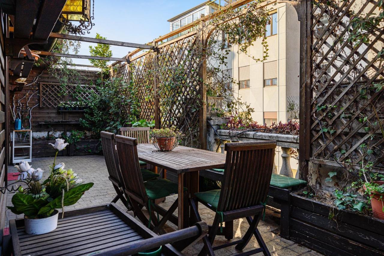 Duomo - Fontana Penthouse With Beautiful Terrace * Milaan